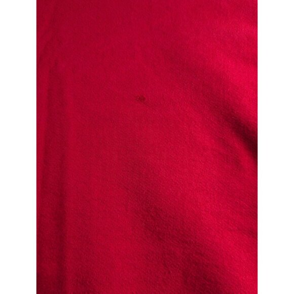 Vintage Cross Creek Made In USA Red Golf Club Crewneck Sweatshirt Mens X-Large - Picture 5 of 11